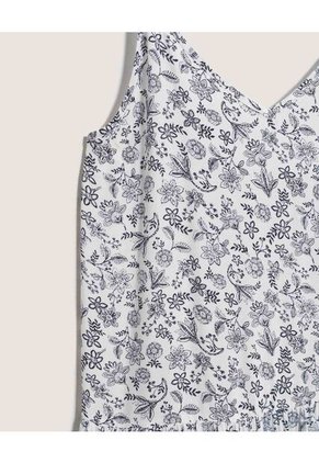 Vestido  Para Mujer M/Sisa Largo Color Crudo Marca Ostu #40170380