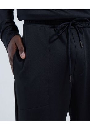 Pantalon Para Hombre Jogger Color Negro Marca Ostu #60070256