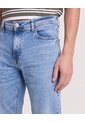 Jean Slim Light  Para Hombre Azul Ostu de Ostu