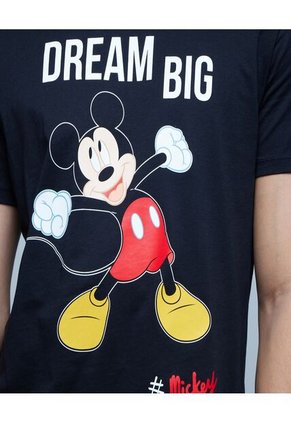 Camiseta Disney Mickey Mouse Para Hombre #60091162 Ostu