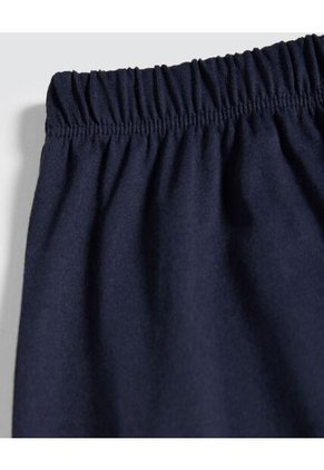 Pijama Para Niño M/C P/L Color Blanco Marca Ostu #80040091