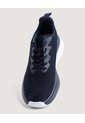 Tenis Knit Air Movement  Para Hombre Azul Ostu de Ostu