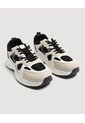 Tenis Chunky Urban Mesh  Para Hombre Gris Ostu de Ostu
