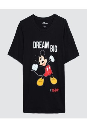 Camiseta Disney Mickey Mouse Para Hombre #60091162 Ostu