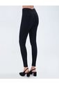 Pantalon Para Mujer 5 Bolsillos Color Negro Marca Ostu #40070544 de Ostu