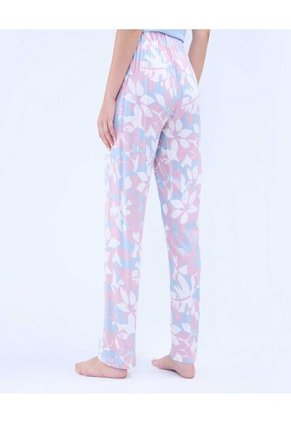 Pantalon Para Mujer  Color Rosado  Marca Ostu #40070731