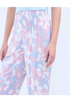 Pantalon Para Mujer  Color Rosado  Marca Ostu #40070731