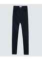 Pantalon Para Mujer 5 Bolsillos Color Negro Marca Ostu #40070544 de Ostu