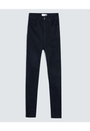 Pantalon Para Mujer 5 Bolsillos Color Negro Marca Ostu #40070544