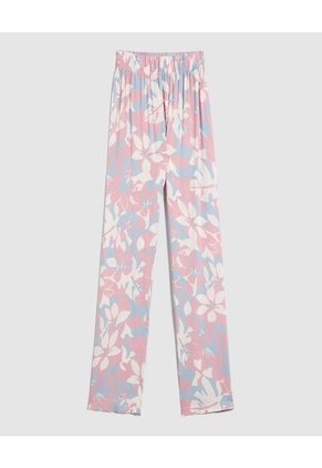 Pantalon Para Mujer  Color Rosado  Marca Ostu #40070731