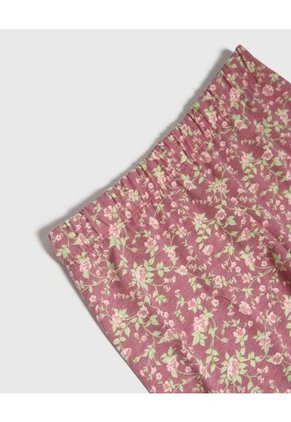 Pijama Infantil Niña M/C P/C Color Palode Marca Ostu #90040082