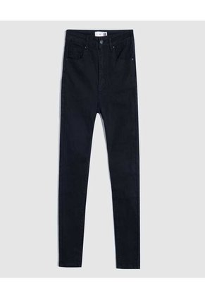 Pantalon Para Mujer 5 Bolsillos Color Negro Marca Ostu #40070544