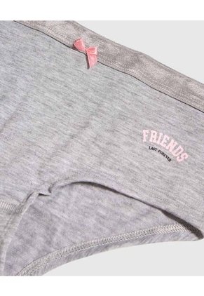 Ropa Interior Para Niña Panty Color Pack X Marca Ostu #90180067