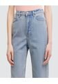 Jean Para Mujer Culotte Color Azul  Marca Ostu #40160258 de Ostu