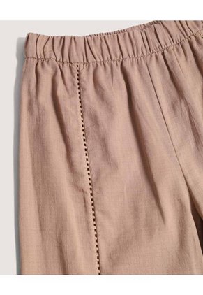 Pantalón  Para Mujer Moda Color Café Marca Ostu #40070906