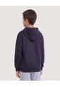 Buzo Con Capota Adventure Outdoor Para Niño  Infantil Niño Azul Ostu de Ostu