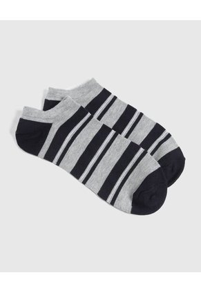 Medias Para Hombre Invisible Color Pack X Marca Ostu #60980296