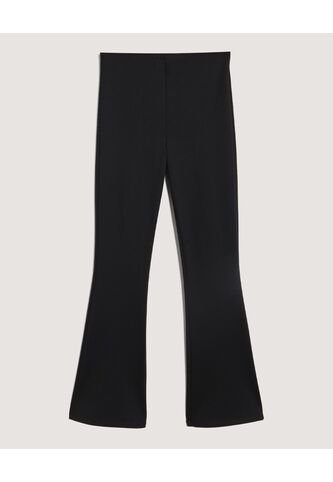 Leggins  Para Mujer Largo Color Negro Marca Ostu #40230653 Ostu