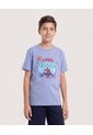 Camiseta Spider-Man Urban Hero Para Niño  Infantil Niño Azul Ostu de Ostu
