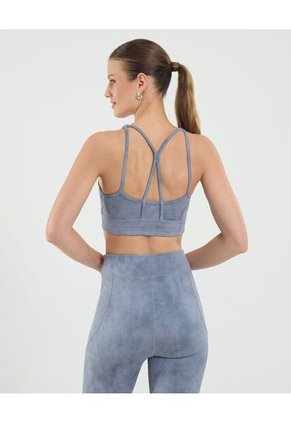 Top Para Mujer  Color Gris Marca Ostu #40220436