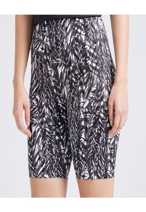 Leggins Para Mujer Corto Color Gris  Marca Ostu #40230460