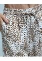 Pantalon Para Mujer Jogger Color Camel Marca Ostu #40070577 de Ostu