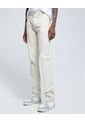Jean Para Hombre Regular Color Crudo Marca Ostu #60160296 de Ostu