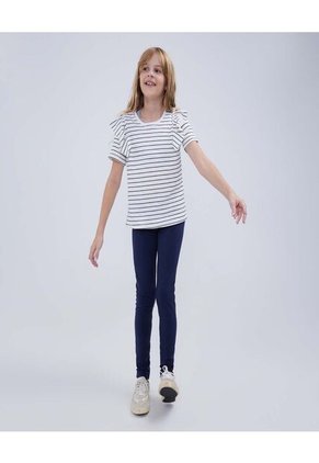 Buzo Para Niña Cuello Redondo Color Gris  Marca Ostu #90060103