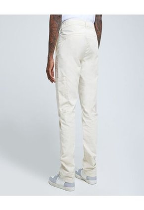 Jean Para Hombre Regular Color Crudo Marca Ostu #60160296