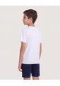 Camiseta Mickey Mouse Friends Art Para Niño  Infantil Niño Blanco Ostu de Ostu