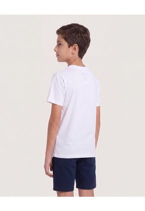 Camiseta Mickey Mouse Friends Art Para Niño Infantil Niño Blanco Ostu