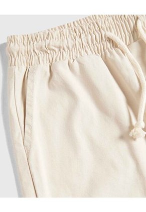 Bermuda Para Niño Color Café Claro Marca Ostu #80100049