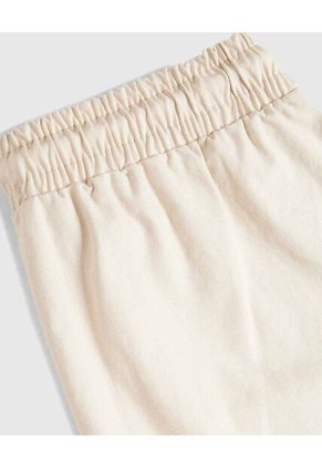 Bermuda Para Niño Color Café Claro Marca Ostu #80100049