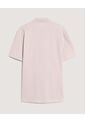 Polo  Para Hombre Cuello Mao Sin Bolsillo Color Beige Marca Ostu #60110910 de Ostu