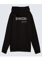 Buzo Para Mujer Hoodie Color Negro Marca Ostu #40060489 de Ostu