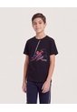 Camiseta Spider-Man Acción Urbana Para Niño  Infantil Niño Azul Ostu de Ostu