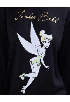 Buzo Disney Tinkerbell  Para Mujer #40060400 Ostu