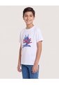 Camiseta Spider-Man En La Ciudad Para Niño  Infantil Niño Blanco Ostu de Ostu