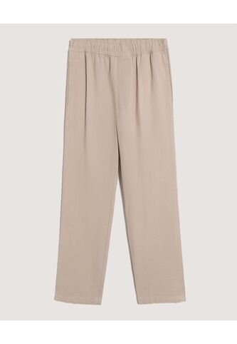 Pantalón  Para Hombre Moda Color Beige Marca Ostu #60070581 Ostu