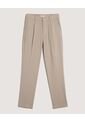 Pantalón  Para Hombre Moda Color Beige Marca Ostu #60070582 de Ostu