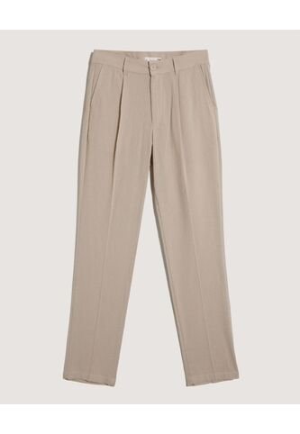Pantalón  Para Hombre Moda Color Beige Marca Ostu #60070582 Ostu