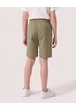 Bermuda Jogger Utility Para Niño  Infantil Niño Verde Ostu de Ostu