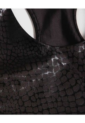 Top Para Mujer Top Color Negro Marca Ostu #40220320