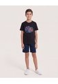 Camiseta Spider-Man Multiverso Para Niño  Infantil Niño Negro Ostu de Ostu