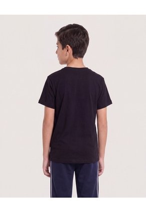 Camiseta Spider-Man Acción Urbana Para Niño Infantil Niño Azul Ostu