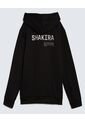 Buzo Para Mujer Hoodie Color Negro Marca Ostu #40060489 de Ostu