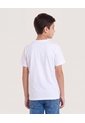 Camiseta Spider-Man En La Ciudad Para Niño  Infantil Niño Blanco Ostu de Ostu