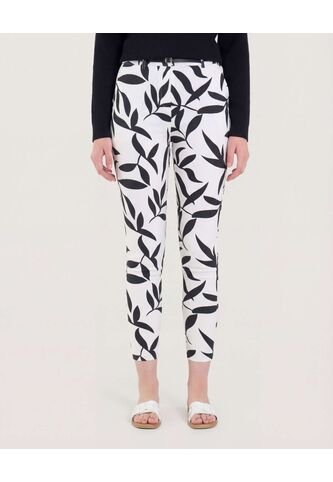 Pantalón  Para Mujer Chino Color Negro Marca Ostu #40070873 Ostu