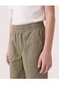 Bermuda Jogger Utility Para Niño  Infantil Niño Verde Ostu de Ostu