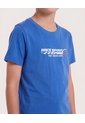 Camiseta Race Spirit Velocidad Para Niño  Infantil Niño Azul Ostu de Ostu